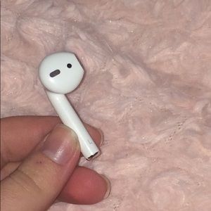 Left AirPod
